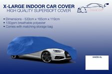 XL blue Indoor Car Cover Protector FOR TOYOTA Hiace V 2005-2016