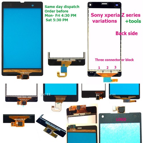Sony xperia z5 - z4, z1