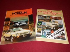 1979 plymouth horizon - 1979, &