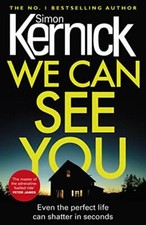 We Can See You,Simon Kernick- 9781784752286