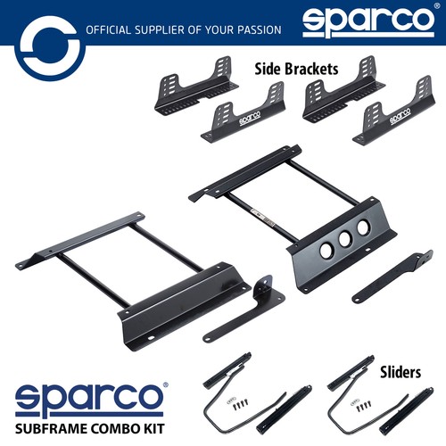 Sparco seat subframe mounting - sparco,