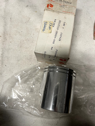 Piston standard genuine suzuki - piston,