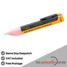 GENUINE FLUKE 1AC II VOLTALERT Non Contact Voltage TESTER Detector Pen 