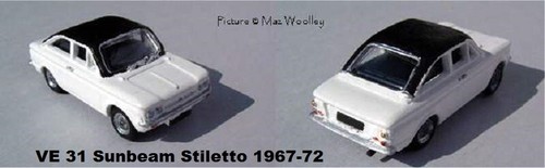 4mm r parker - 1:76,
