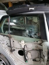 Volkswagen Golf Gt Fsi Auto 2004-2008 DOOR GLASS DRIVER SIDE REAR 1K6845026B
