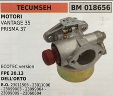 BRUMAR TECUMSEH TANK
