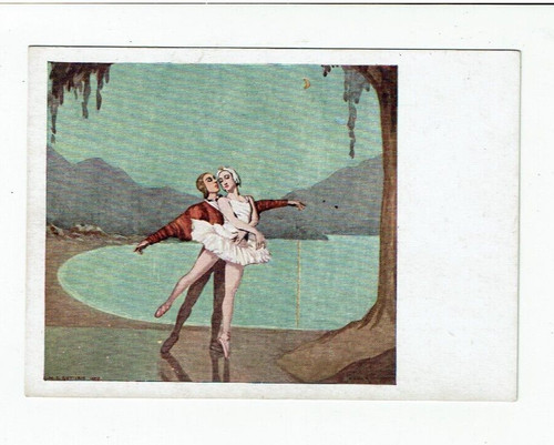 Postcard picture from the - picture,