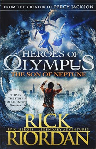 The son neptune heroes - the,