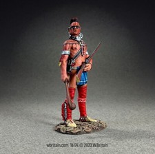 W Britain - Shawnee Indian