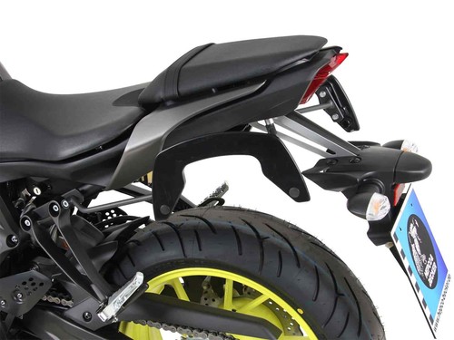 Yamaha panniers street - mt-07,