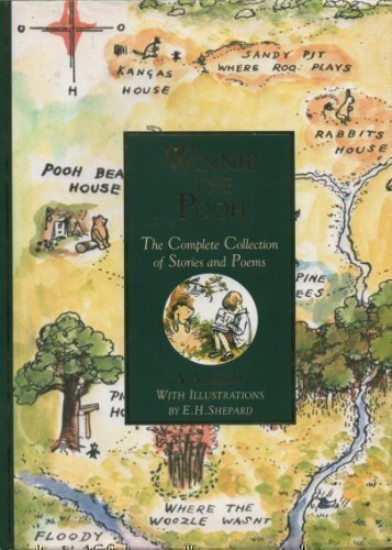 Winnie the pooh - the, :