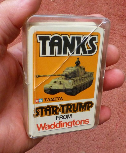 Rare vintage star trump from - rare,