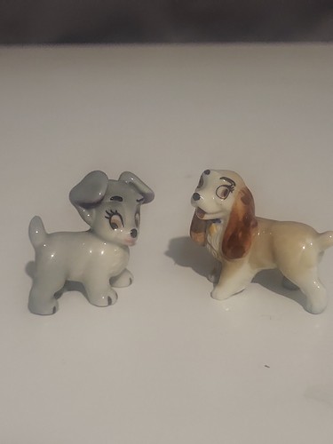 Wade whimsies disney lady - disney's,