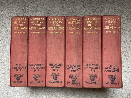 Popular history the great - a,