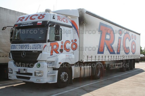 Truck photo mercedes - mercedes-benz, axor