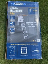 Werner telescopic loft - telescopic,