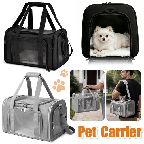 Portable pet carrier cat - cat, &dog