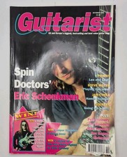 Guitarist Magazine Issue Vol
