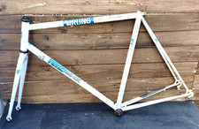 Chromoly Bike Frame 57x55 Made
