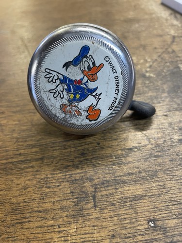 Donald duck bicycle - donald,