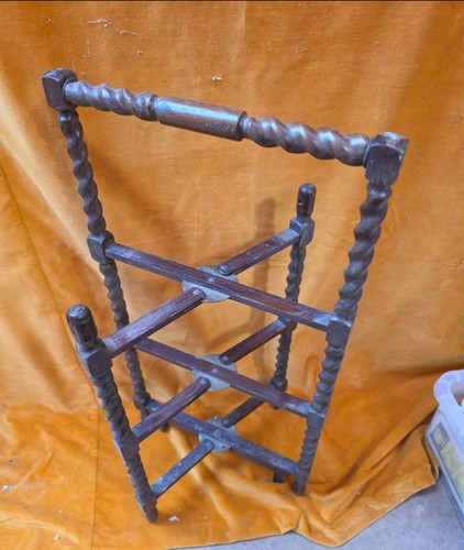 Fold out antique afternnon - fold,