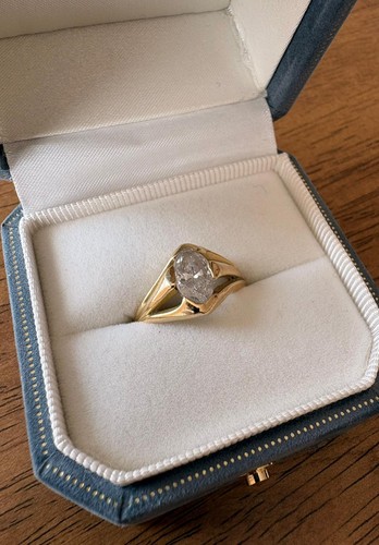 Vintage 71ct marquise - vintage, 1.71ct