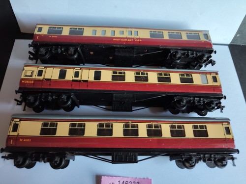 Hornby dublo rail - 2/3,