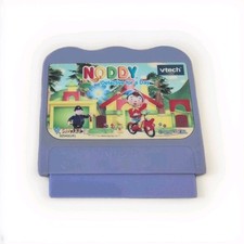 Vtech Noddy Video Game V Smile Cart TV Learning System Detective For A Day 