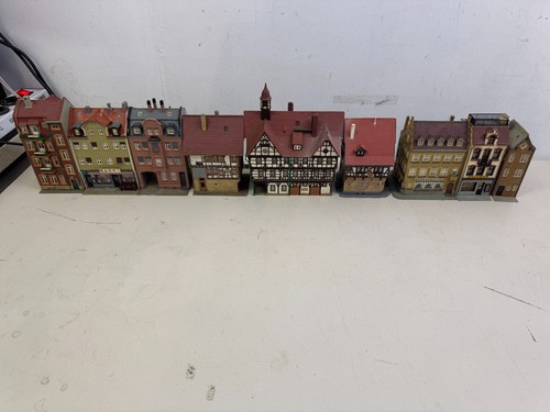 Kibri city houses right - 15,