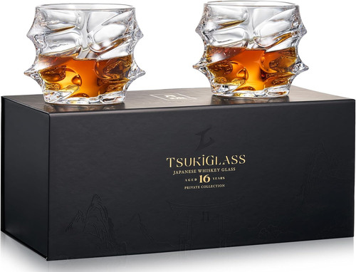 Storm crystal cocktail - crystal, whiskey