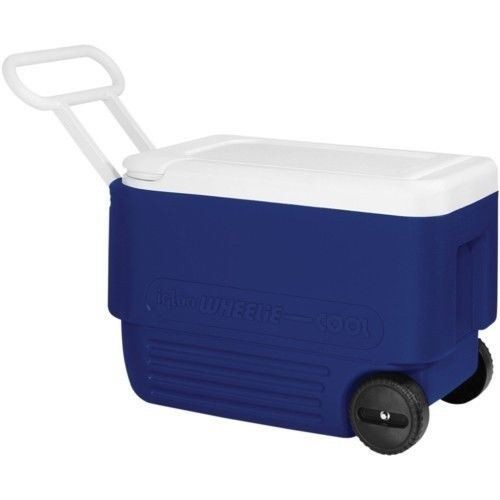 Igloo cooler wheelie 36l - igloo,
