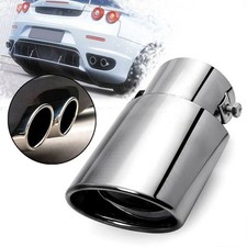 Car Rear Exhaust Pipe