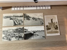 “CLACTON ON SEA” 5 x EARLY