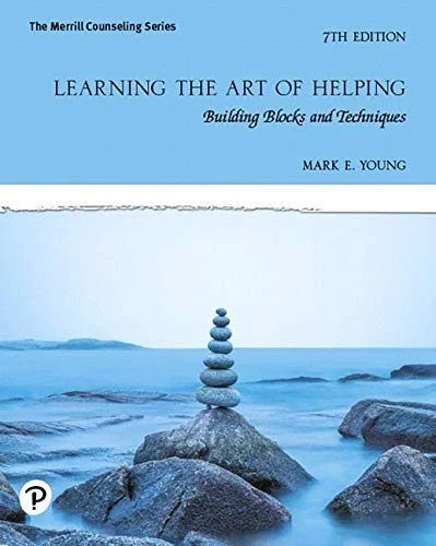 Learning the art helping - learning,