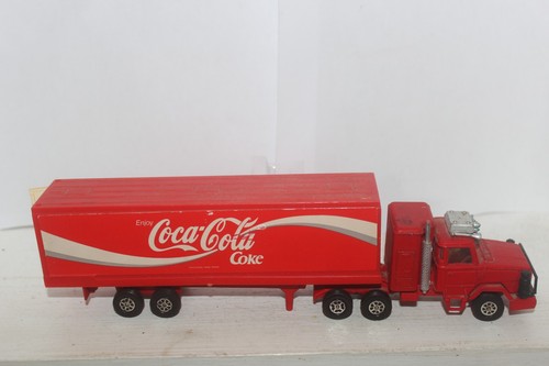 Corgi coca cola coke - corgi,