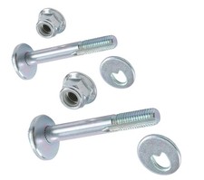 2Pcs Rear Lower Arm Fitting