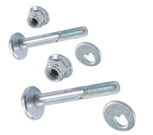 2pcs rear lower arm fitting - rear,