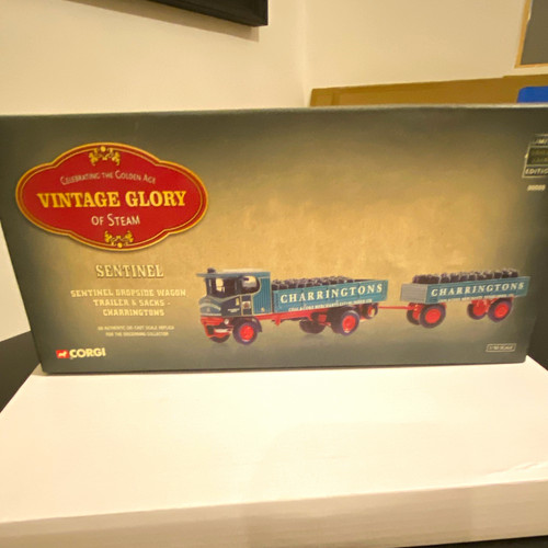 Corgi sentinel 1937 - corgi,