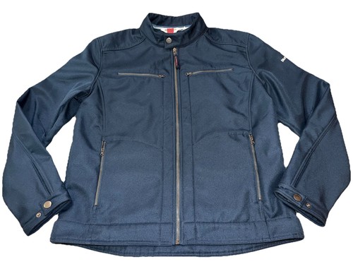 Bmw motorrad softshell blue - motorrad,