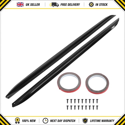Side skirt extension sport - side,
