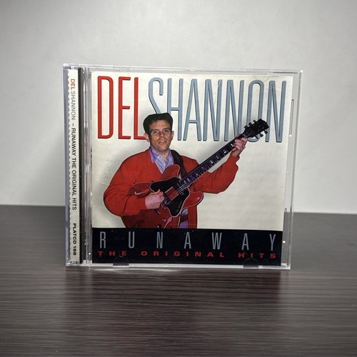 Del shannon runaway the - del,