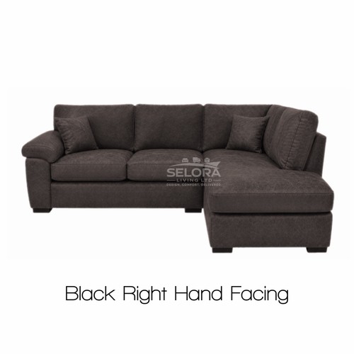 Amalfi faux leather corner - leather,