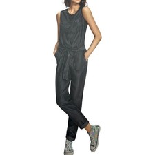 Ladies Denim Dungarees Casual