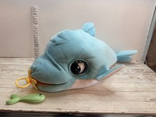 Blu the baby dolphin - the,