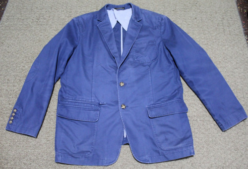 Vtg bean blue field - l.l.,