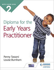 CACHE Level 2 Diploma for the Early Years Practitioner by Burnham, Louise Book