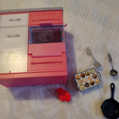 Barbie dream house cooker - house,,