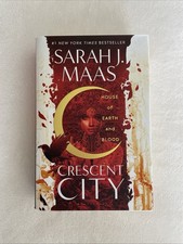 Sarah J. Maas Crescent City