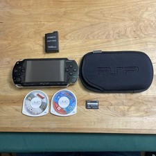 Sony PSP 1001 Console New