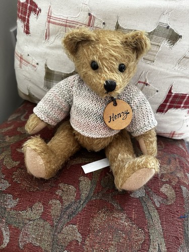 Harry james vintage teddy - harry,